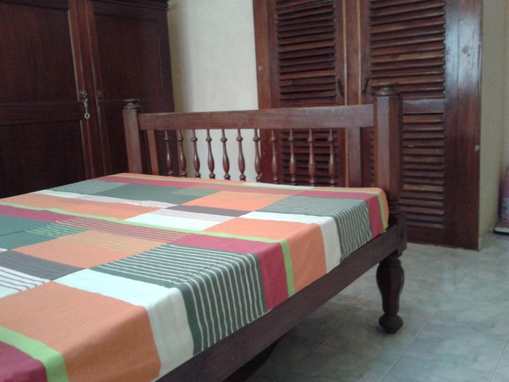 Villa Wellington Hikkaduwa Habitación foto