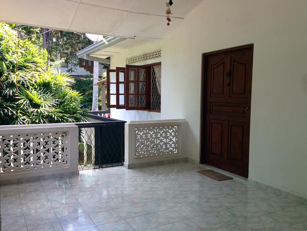 Villa Wellington Hikkaduwa Exterior foto