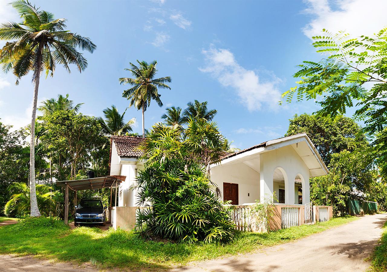 Villa Wellington Hikkaduwa Exterior foto